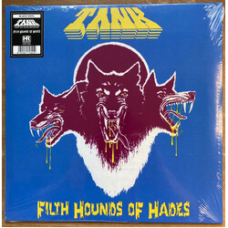 Tank (6) Filth Hounds Of Hades Vinyl LP USED