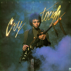 Nils Lofgren Cry Tough Vinyl LP USED