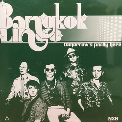 Bangkok Lingo Tomorrow's Finally Here Vinyl LP USED