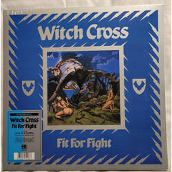 Witch Cross Fit For Fight Vinyl LP USED