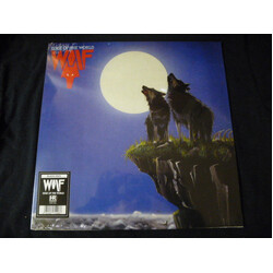 Wolf (16) Edge Of The World Vinyl LP USED