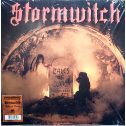 Stormwitch Tales Of Terror Vinyl LP USED
