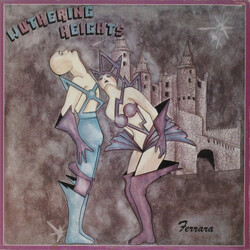 Ferrara Wuthering Heights Vinyl LP USED