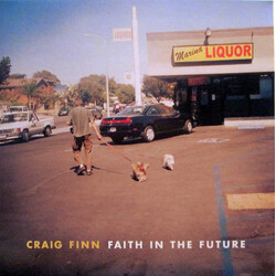 Craig Finn Faith In The Future Vinyl LP USED