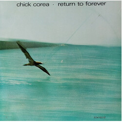 Chick Corea Return To Forever Vinyl LP USED