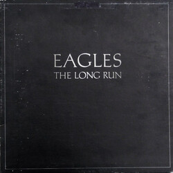 Eagles The Long Run Vinyl LP USED