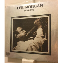 Lee Morgan Lee Morgan 1938-1972 Vinyl LP USED