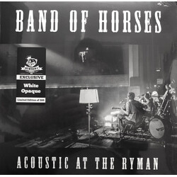 Band Of Horses Acoustic At The Ryman Vinyl LP USED