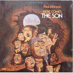 Paul Johnson Singers Here Comes The Son Vinyl LP USED