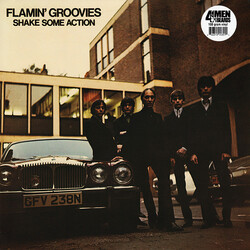 The Flamin' Groovies Shake Some Action Vinyl LP USED