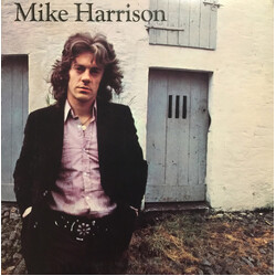 Mike Harrison (2) Mike Harrison Vinyl LP USED
