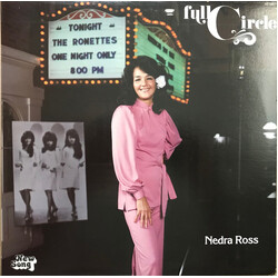 Nedra Ross Full Circle Vinyl LP USED