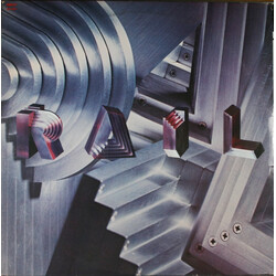 Rail (4) Rail USED VINYL 12INCH MINI-ALBUM