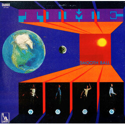 T.I.M.E. (3) Smooth Ball Vinyl LP USED
