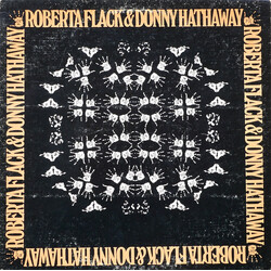 Roberta Flack / Donny Hathaway Roberta Flack & Donny Hathaway Vinyl LP USED