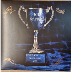 Kid Kapichi Here's What you Could Have Won Vinyl LP USED