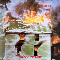 fIREHOSE Ragin', Full-On Vinyl LP USED