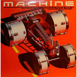 Machine Moving On Vinyl LP USED