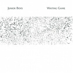 Junior Boys Waiting Game Vinyl LP USED