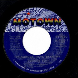 Yvonne Fair Walk Out The Door If You Wanna USED VINYL 7INCH 45 RPM SINGLE