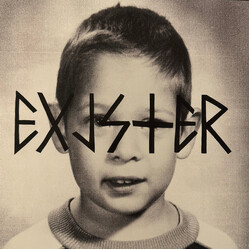 The Soft Moon Exister Vinyl LP USED