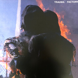 nothing,nowhere. Trauma Factory Vinyl LP USED