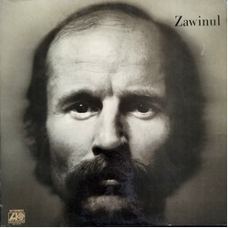 Joe Zawinul Zawinul Vinyl LP USED