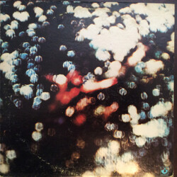 Pink Floyd Obscured By Clouds Vinyl LP USED