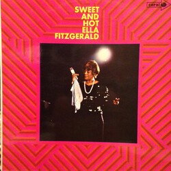 Ella Fitzgerald Sweet And Hot Vinyl LP USED