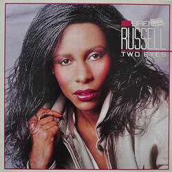Brenda Russell (2) Two Eyes Vinyl LP USED