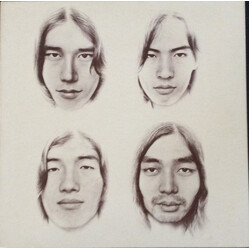Happy End 風街ろまん Vinyl LP USED