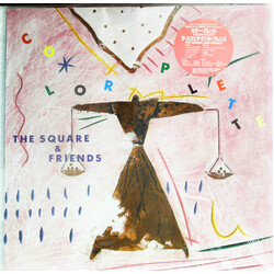 T-Square Color Palette Vinyl LP USED