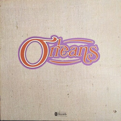 Orleans Orleans Vinyl LP USED