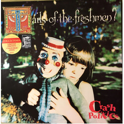 Crash Politics Tails Of The Freshmen? Vinyl LP USED