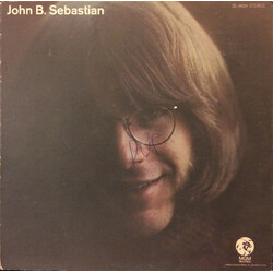 John Sebastian John B. Sebastian Vinyl LP USED