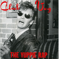 Club Veg The Yuppie Rap USED VINYL 7INCH SINGLE