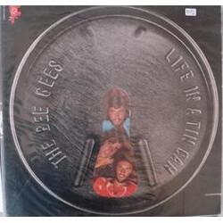 Bee Gees Life In A Tin Can Vinyl LP USED