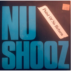 Nu Shooz Point Of No Return USED VINYL 7INCH 45 RPM SINGLE