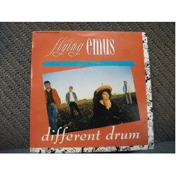 The Flying Emus Different Drum USED VINYL 7INCH 45 RPM