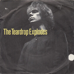 The Teardrop Explodes You Disappear From View / Suffocate USED VINYL 7INCH SINGLE 45 RPM
