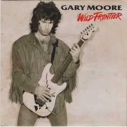 Gary Moore Wild Frontier USED VINYL 7INCH SINGLE 45 RPM