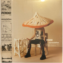 Pomme Consolation Vinyl LP USED
