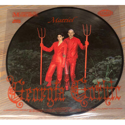 Mattiel Georgia Gothic Vinyl LP USED