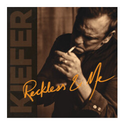 Kiefer Sutherland Reckless & Me Vinyl LP USED