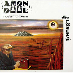 Amon Düül II (2) / Robert Calvert Die Lösung Vinyl LP USED