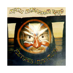 Magic Mushroom Band Pictures In My Mind USED VINYL 12INCH 33 S RPM 45 RPM