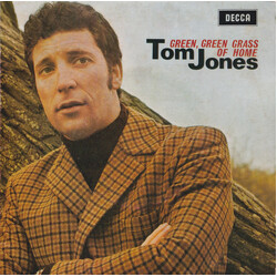 Tom Jones Green, Green Grass Of Home USED VINYL 7INCH 45 RPM EP STEREO