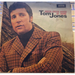 Tom Jones Green, Green Grass Of Home USED VINYL 7INCH 45 RPM EP