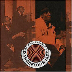 Various Mojo Club Presents Dancefloor Jazz Vinyl LP USED