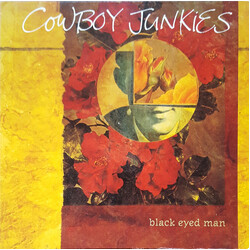 Cowboy Junkies Black Eyed Man Vinyl LP USED
